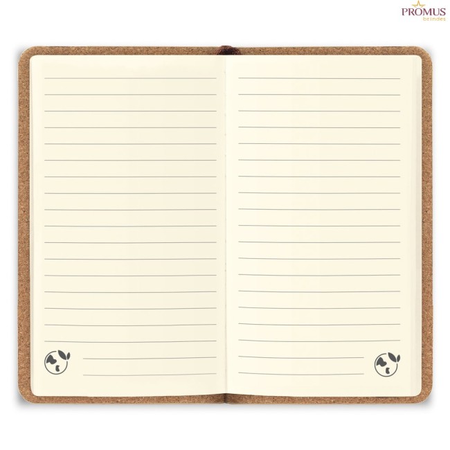 Caderno de Bolso Capa Dura Personalizado H930657