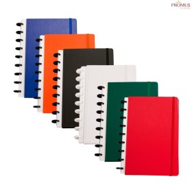 Caderno de Disco Personalizado - H3292