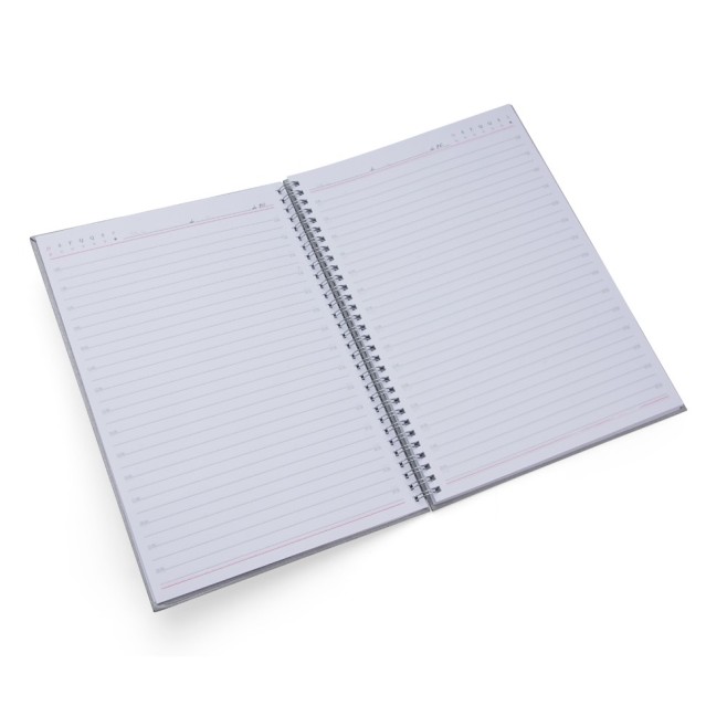 Caderno de Negócios Para Brinde Personalizado H2105