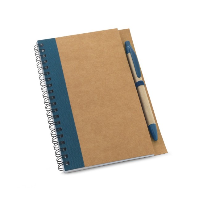 Caderno em Papel Kraft para Personalizar H930715