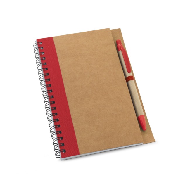 Caderno em Papel Kraft para Personalizar H930715