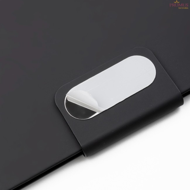 Caderno em PU com placa em Metal Personalizado - H3735