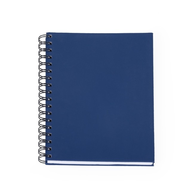 Caderno Emborrachado Personalizado H2482