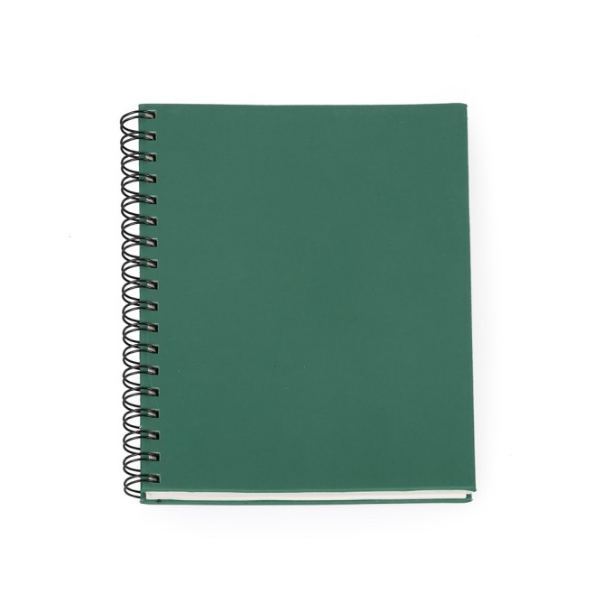 Caderno Emborrachado Personalizado H2482