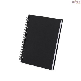 Caderno Emborrachado Personalizado - H3938