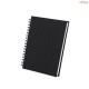 Caderno Emborrachado Personalizado - H3938