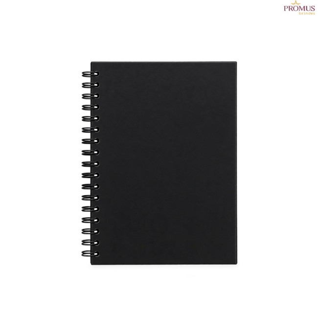 Caderno Emborrachado Personalizado - H3938