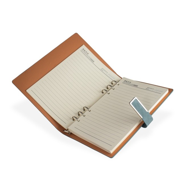 Caderno Fichário PU H3030