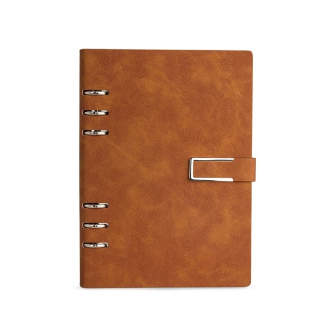 Caderno Fichário PU H3030