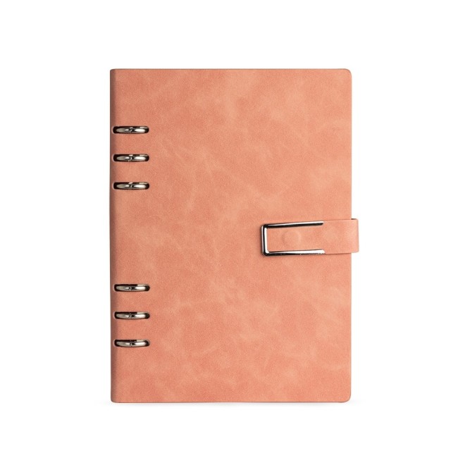 Caderno Fichário PU H3030