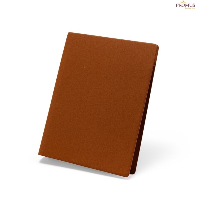 Caderno Fichário PU - H3960