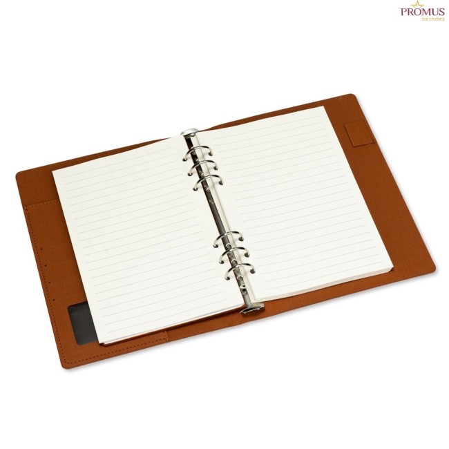 Caderno Fichário PU - H3960