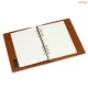 Caderno Fichário PU - H3960