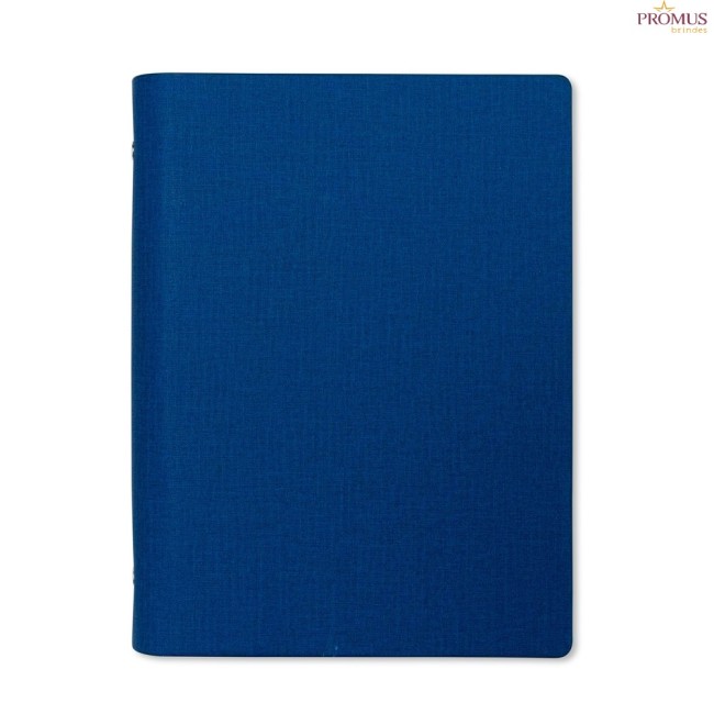 Caderno Fichário PU - H3960