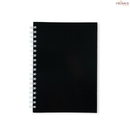 Caderno Laminado Com Pauta Personalizado - H3797