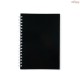 Caderno Laminado Com Pauta Personalizado - H3797