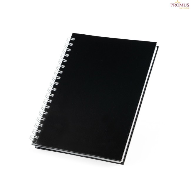 Caderno Laminado Com Pauta Personalizado - H3797