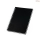 Caderno Laminado Com Pauta Personalizado - H3797