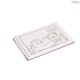 Caderno para colorir Capivara Personalizado - H3872