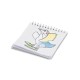 Caderno para colorir infantil personalizado H930466