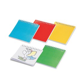 Caderno para colorir infantil personalizado H930466