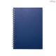 Caderno Percalux Emborrachado Personalizado - H3664