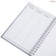 Caderno Percalux Emborrachado Personalizado - H3664