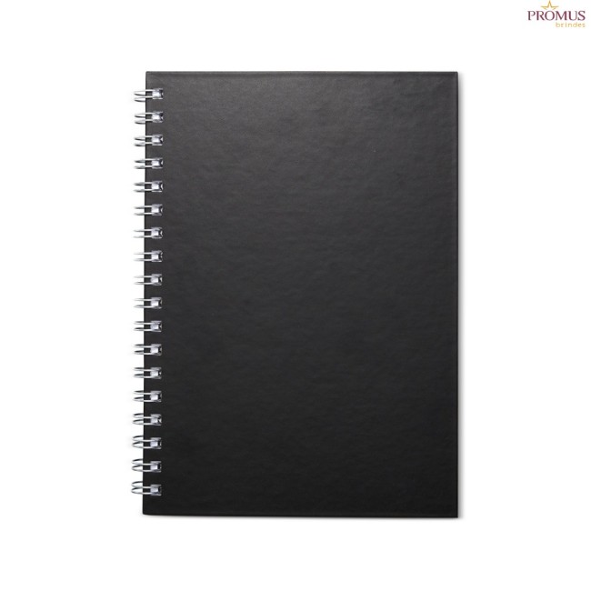 Caderno Percalux Emborrachado Personalizado - H3664
