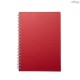 Caderno Percalux Emborrachado Personalizado - H3664