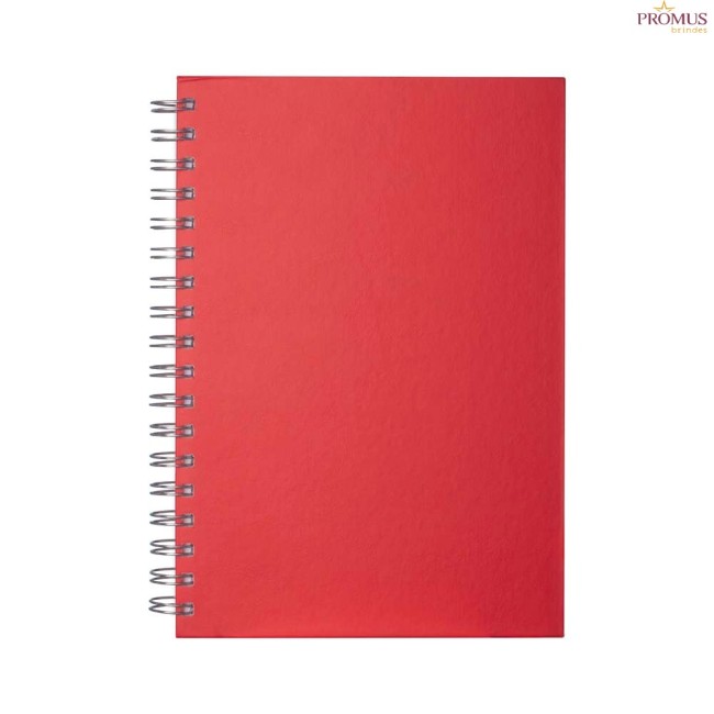 Caderno Planner Capa em PU Personalizado - H3321