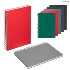 Caderno Planner Capa em PU Personalizado - H3321
