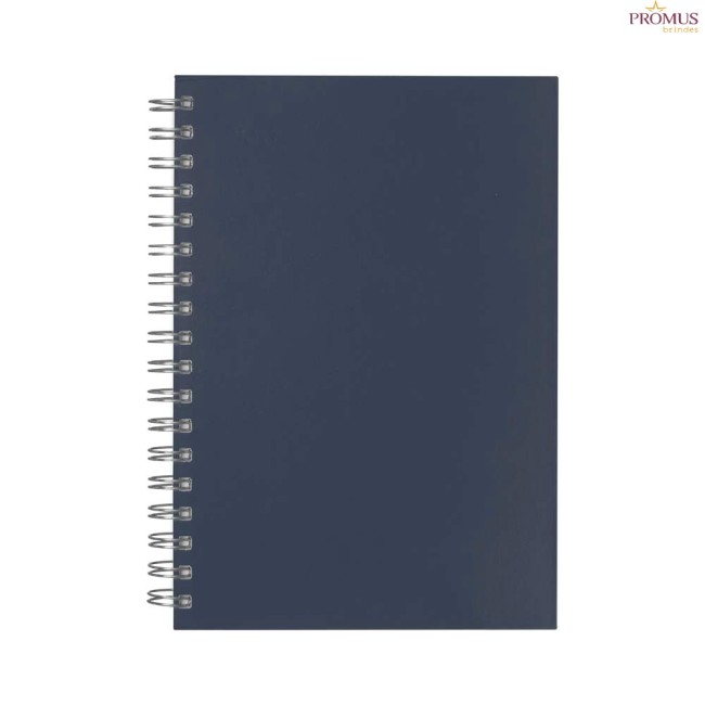 Caderno Planner Capa em PU Personalizado - H3321