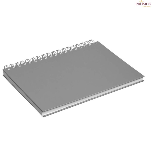 Caderno Planner Capa em PU Personalizado - H3321