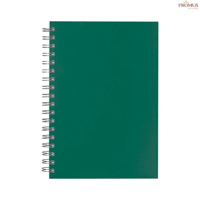 Caderno Planner Capa em PU Personalizado - H3321