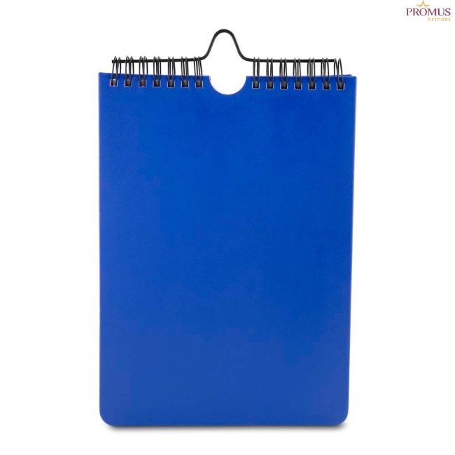 Caderno Planner Capa em PU Personalizado - H3325