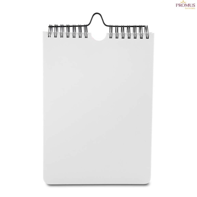 Caderno Planner Capa em PU Personalizado - H3325