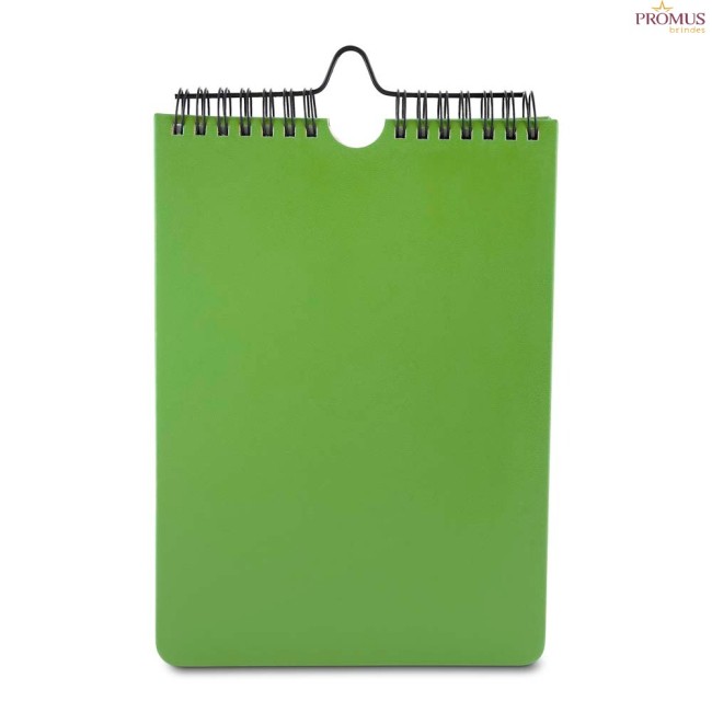 Caderno Planner Capa em PU Personalizado - H3325