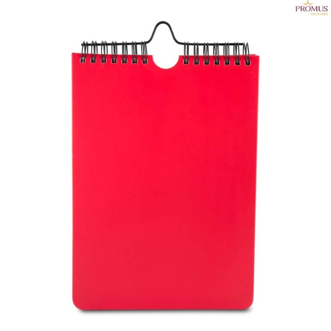 Caderno Planner Capa em PU Personalizado - H3325