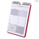 Caderno Planner Capa em PU Personalizado - H3325