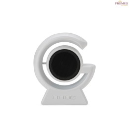 Caixa de som com Luminária Personalizada - H3610