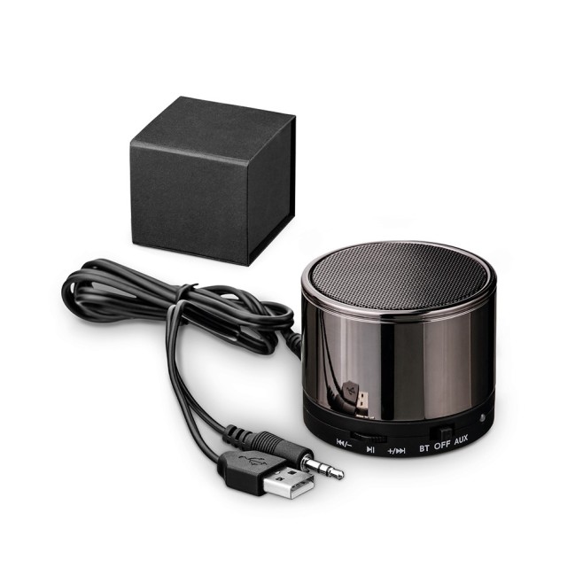Caixa de Som com Microfone Personalizada H570927