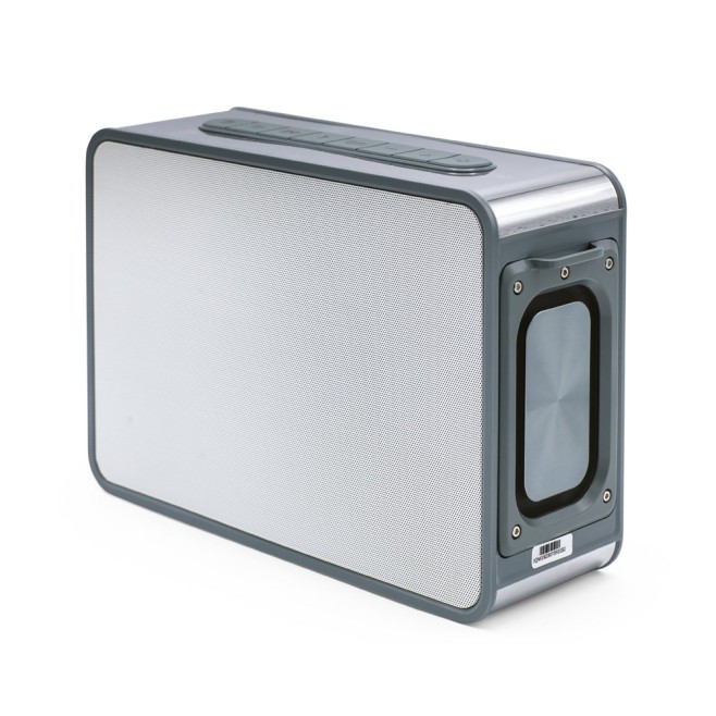 Caixa de som em ABS  Personalizada com Logo - H970440