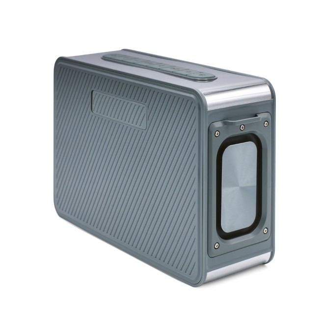 Caixa de som em ABS  Personalizada com Logo - H970440