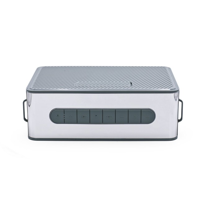 Caixa de som em ABS  Personalizada com Logo - H970440