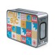 Caixa de som em ABS  Personalizada com Logo - H970440