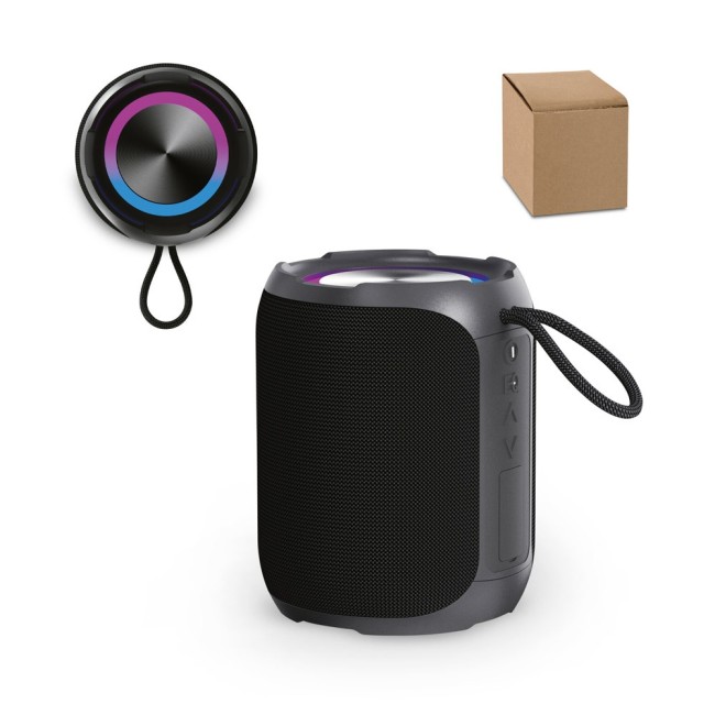 Caixa de som em ABS Personalizada H970177