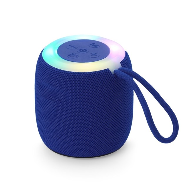 Caixa de Som Multimídia TWS com Luzes RGB Personalizada H3105