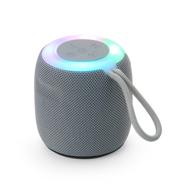 Caixa de Som Multimídia TWS com Luzes RGB Personalizada H3105