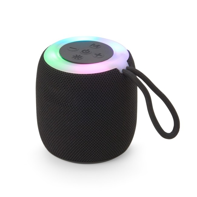 Caixa de Som Multimídia TWS com Luzes RGB Personalizada H3105