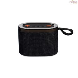 Caixa de Som Multimídia TWS com Luzes RGB Personalizada - H3689
